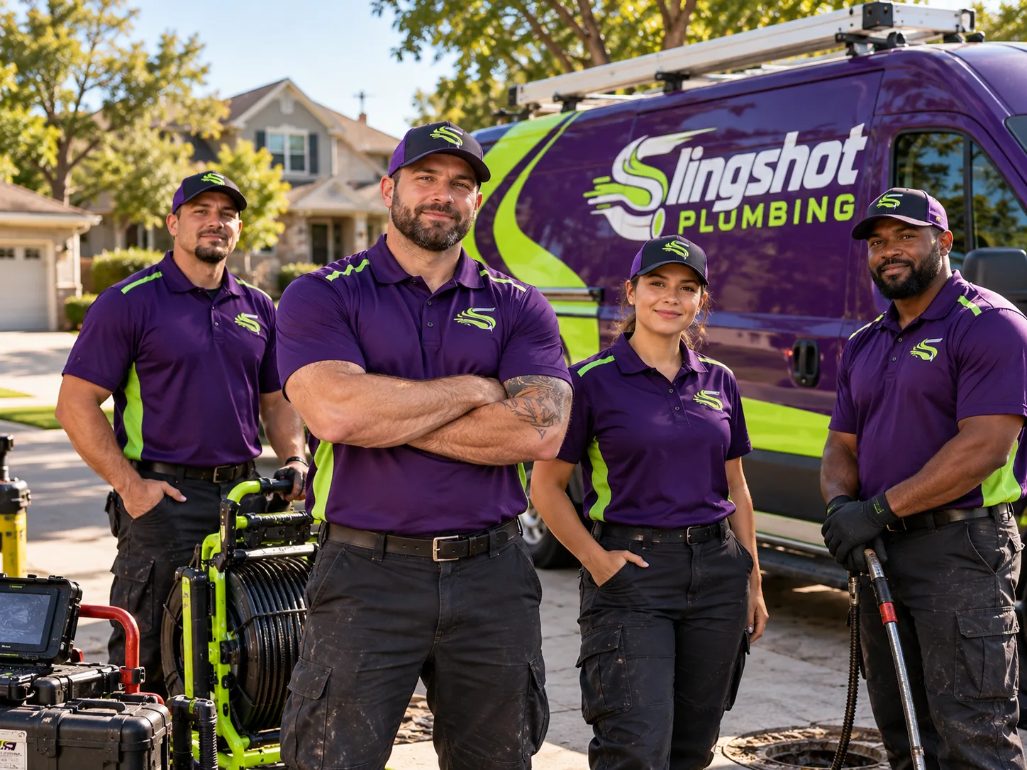 Drain Cleaning in Harrison, OH near me