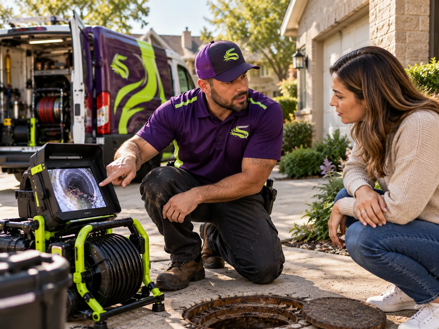 Drain Cleaning Harrison, OH FAQs